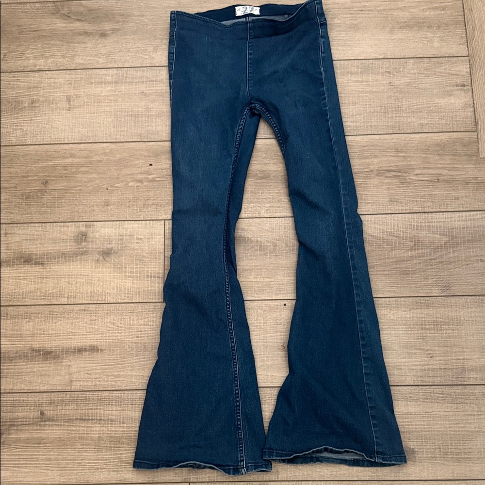 We the Free Size 27 Flare Bell Bottom Jeans